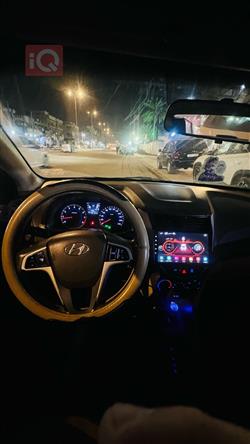 هيونداي أكسنت